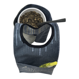 BOLSITA DE AUTO PORTA MATE - GREAT THINGS